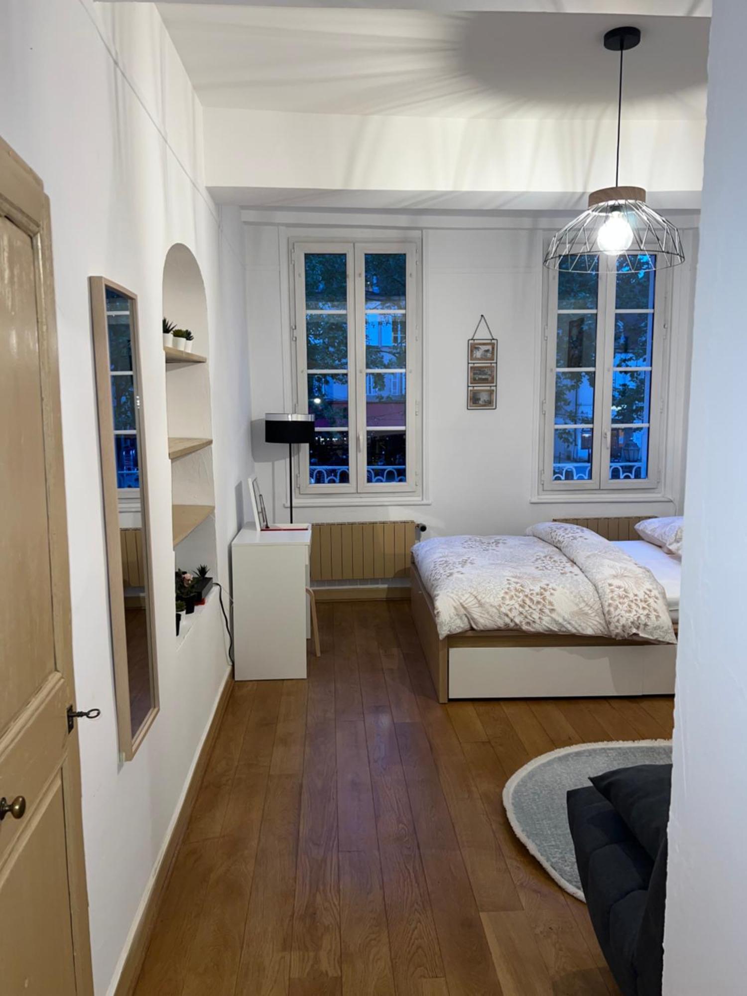 Appartement Dijon Le Zola, Avec Parking Prive Sur Demande Payant Sur Place المظهر الخارجي الصورة